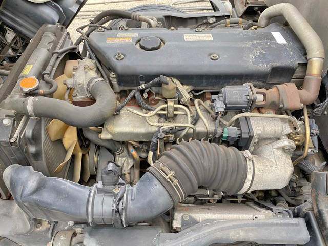 いすゞエルフオープントップバン小型（2t・3t）[写真25]