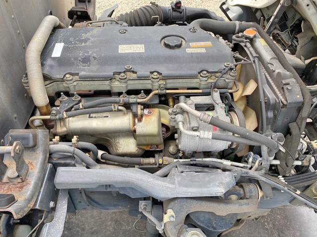 いすゞエルフオープントップバン小型（2t・3t）[写真26]