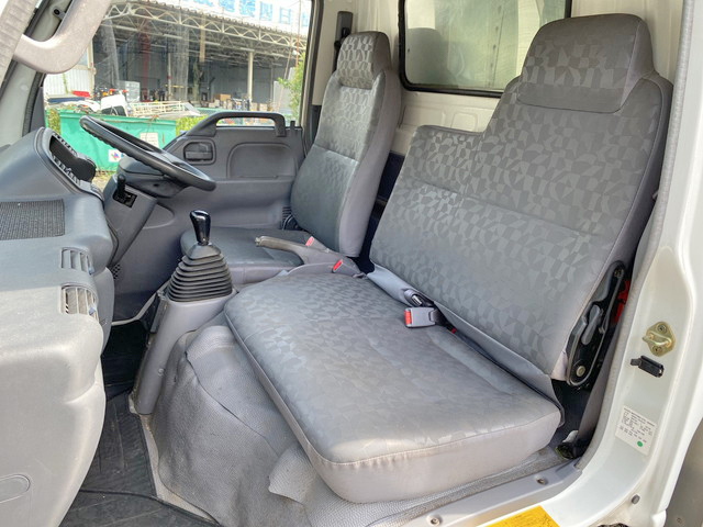 いすゞエルフオープントップバン小型（2t・3t）[写真31]