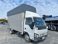 いすゞエルフオープントップバン小型（2t・3t）[写真03]