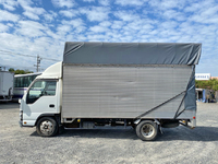 いすゞエルフオープントップバン小型（2t・3t）[写真05]