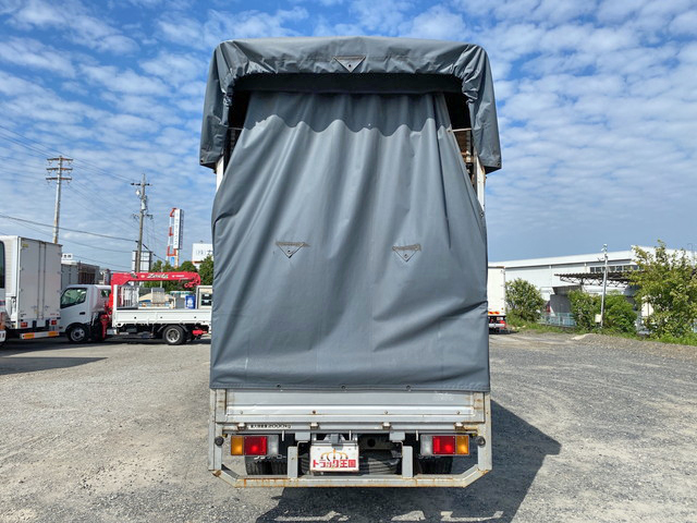 いすゞエルフオープントップバン小型（2t・3t）[写真09]