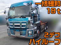 いすゞギガトレーラーヘッド（トラクターヘッド）大型（10t）[写真01]