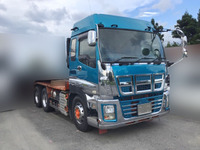 いすゞギガトレーラーヘッド（トラクターヘッド）大型（10t）[写真02]