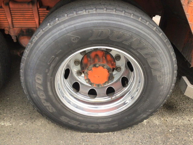 いすゞギガトレーラーヘッド（トラクターヘッド）大型（10t）[写真07]