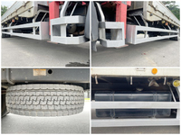 日野レンジャーユニック4段増トン（6t・8t）[写真16]