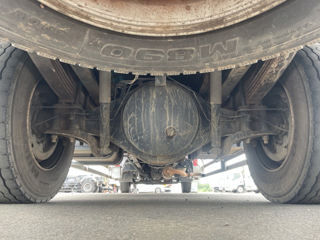 日野レンジャーユニック4段増トン（6t・8t）[写真18]