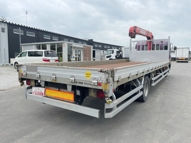 日野レンジャーユニック4段増トン（6t・8t）[写真02]