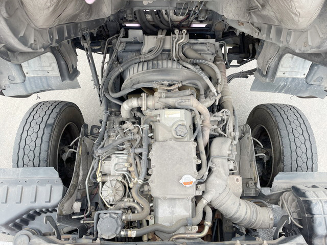 日野レンジャーユニック4段増トン（6t・8t）[写真20]