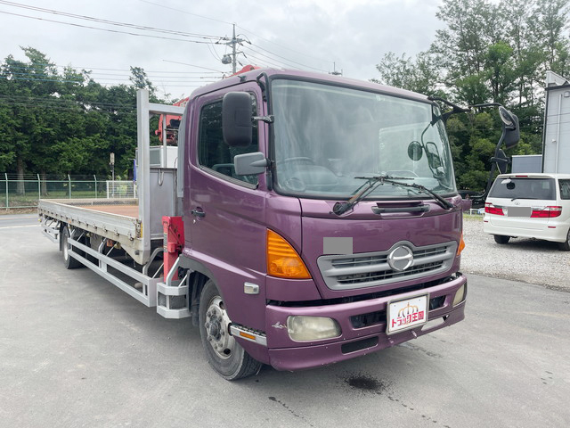 日野レンジャーユニック4段増トン（6t・8t）[写真03]