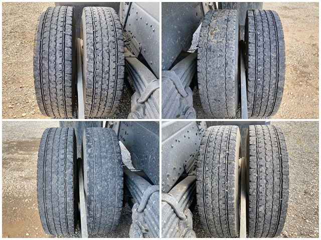 三菱ふそうスーパーグレートダンプ大型（10t）[写真19]