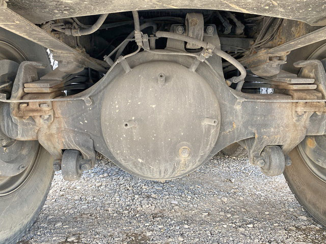 三菱ふそうスーパーグレートダンプ大型（10t）[写真21]