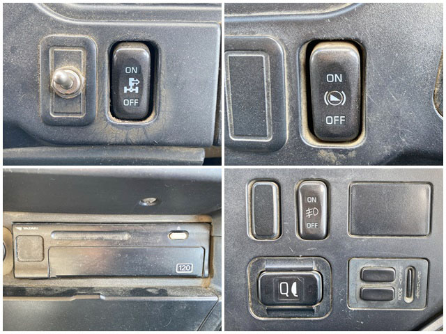 三菱ふそうスーパーグレートダンプ大型（10t）[写真36]