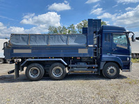 三菱ふそうスーパーグレートダンプ大型（10t）[写真07]