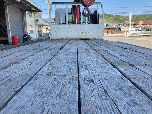 日野レンジャークレーン4段中型（4t）[写真10]