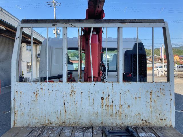 日野レンジャークレーン4段中型（4t）[写真11]