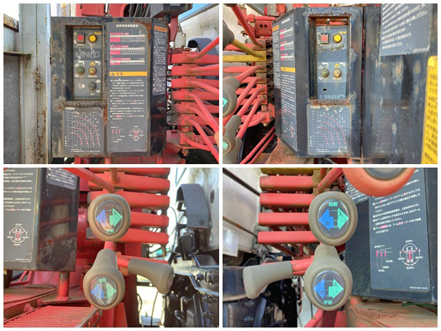 日野レンジャークレーン4段中型（4t）[写真16]