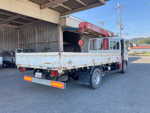 日野レンジャークレーン4段中型（4t）[写真02]