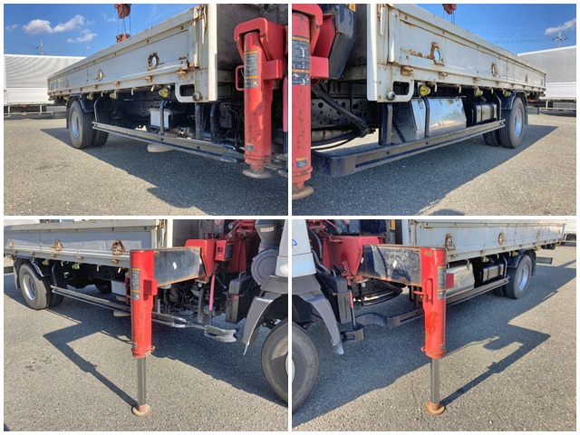 日野レンジャークレーン4段中型（4t）[写真20]