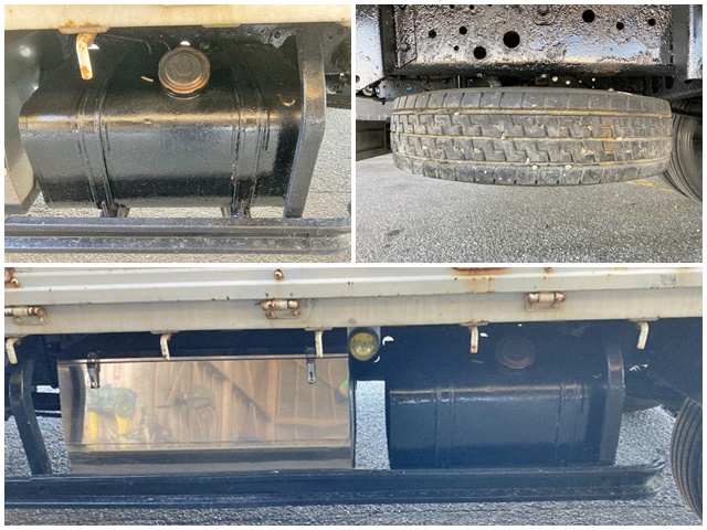 日野レンジャークレーン4段中型（4t）[写真22]