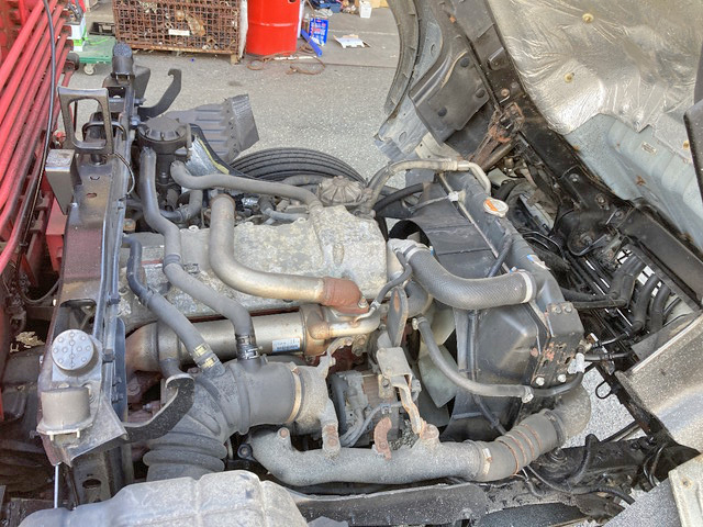 日野レンジャークレーン4段中型（4t）[写真26]