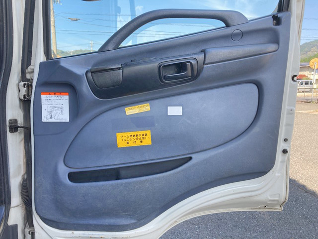 日野レンジャークレーン4段中型（4t）[写真29]