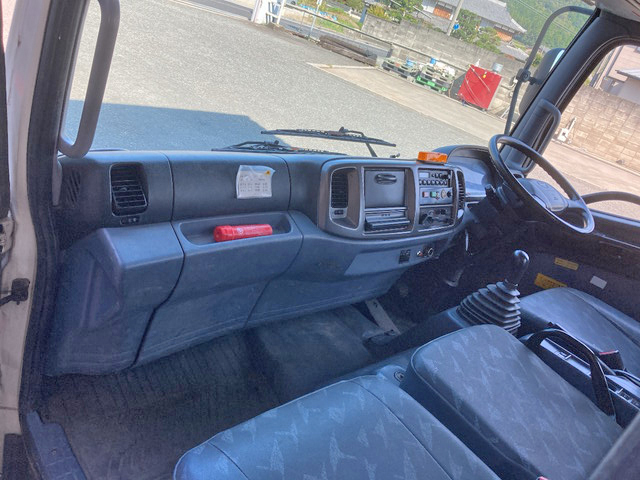 日野レンジャークレーン4段中型（4t）[写真30]