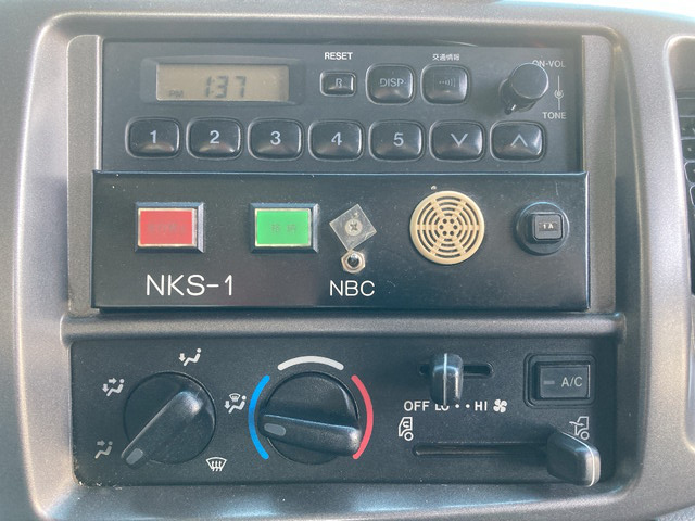 日野レンジャークレーン4段中型（4t）[写真35]