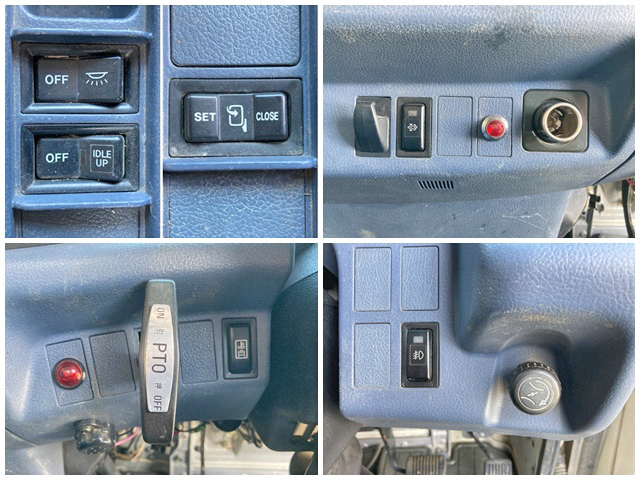 日野レンジャークレーン4段中型（4t）[写真36]