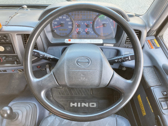 日野レンジャークレーン4段中型（4t）[写真37]