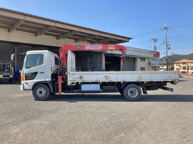 日野レンジャークレーン4段中型（4t）[写真05]