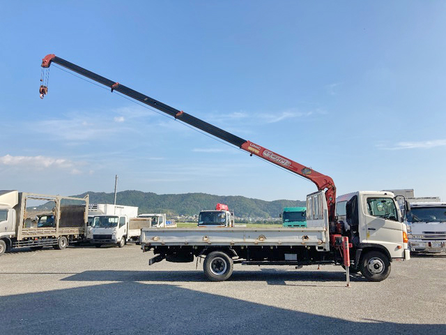 日野レンジャークレーン4段中型（4t）[写真06]