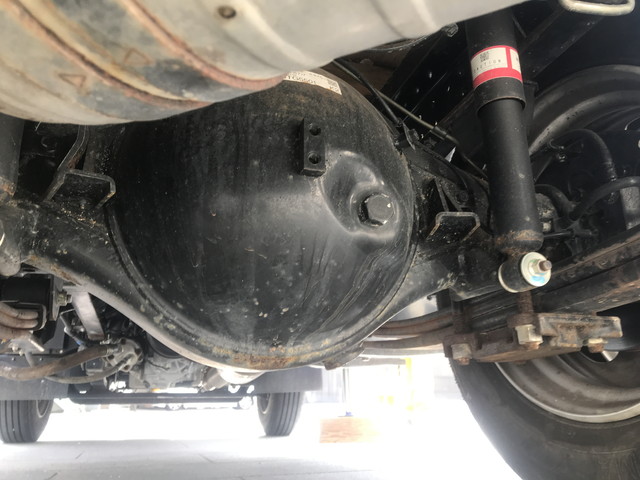 三菱ふそうキャンタークレーン3段小型（2t・3t）[写真17]