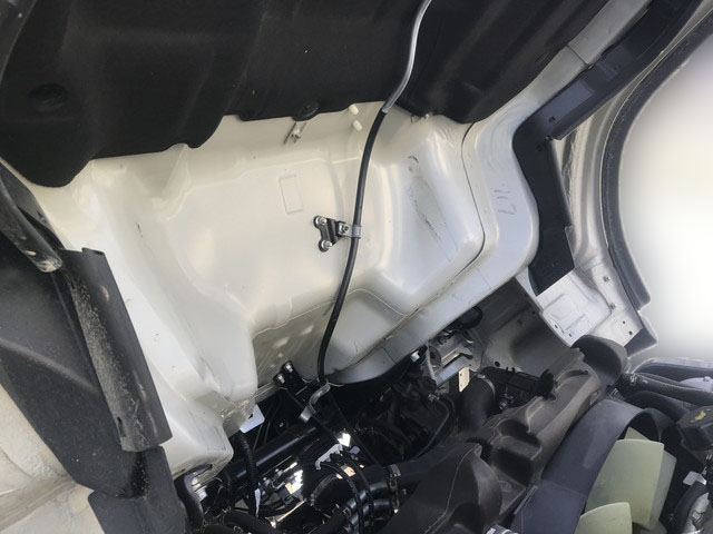 三菱ふそうキャンタークレーン3段小型（2t・3t）[写真21]