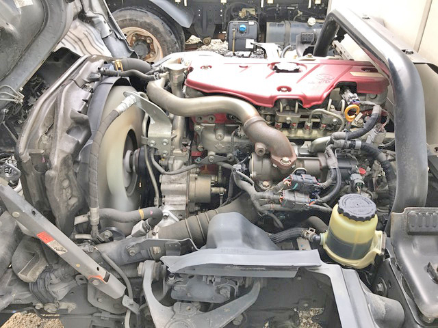 日野デュトロパネルバン小型（2t・3t）[写真25]