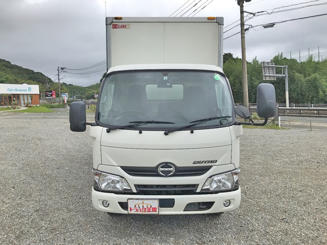 日野デュトロパネルバン小型（2t・3t）[写真07]