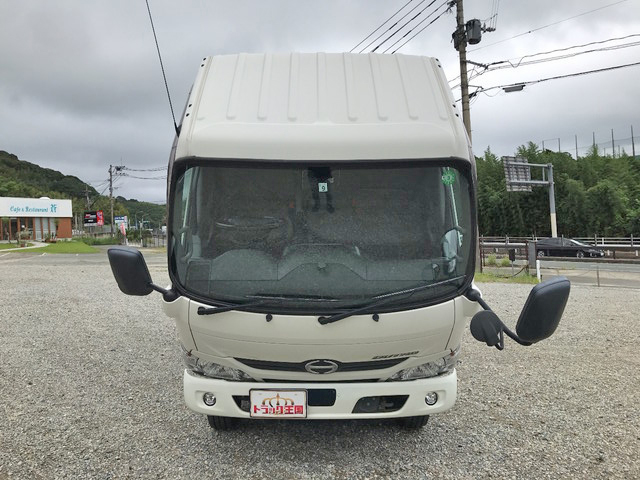 日野デュトロパネルバン小型（2t・3t）[写真08]