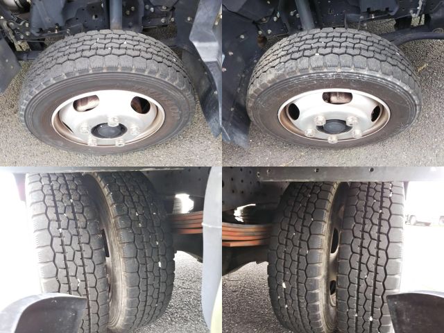 三菱ふそうキャンター平ボディ小型（2t・3t）[写真16]