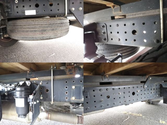 三菱ふそうキャンター平ボディ小型（2t・3t）[写真17]