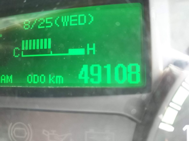 三菱ふそうキャンター平ボディ小型（2t・3t）[写真32]