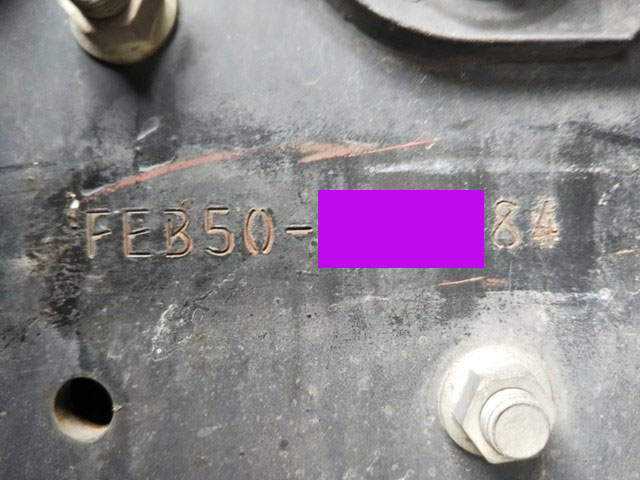 三菱ふそうキャンター平ボディ小型（2t・3t）[写真38]