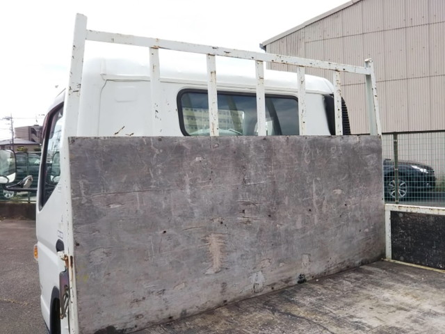 三菱ふそうキャンター平ボディ小型（2t・3t）[写真07]