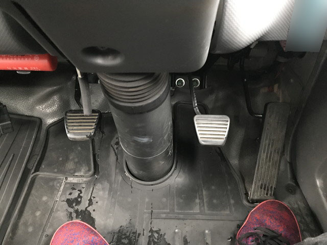 いすゞエルフクレーン4段小型（2t・3t）[写真19]