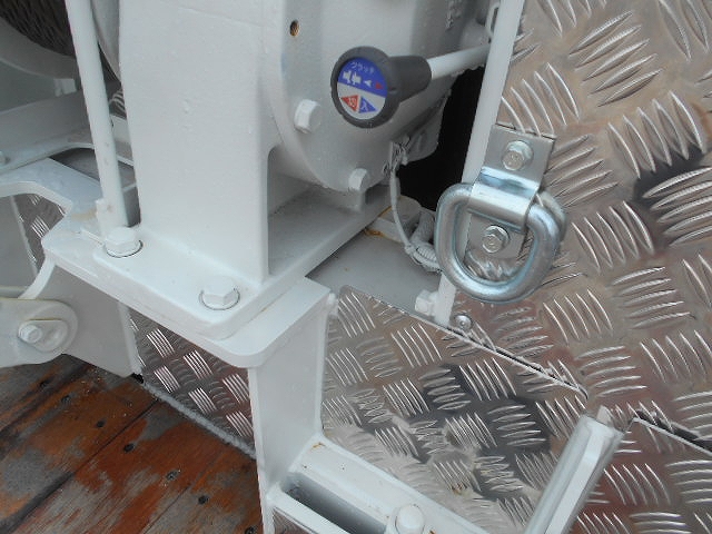 三菱ふそうスーパーグレートセルフローダー大型（10t）[写真16]