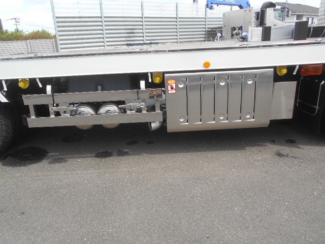 三菱ふそうスーパーグレートセルフローダー大型（10t）[写真18]