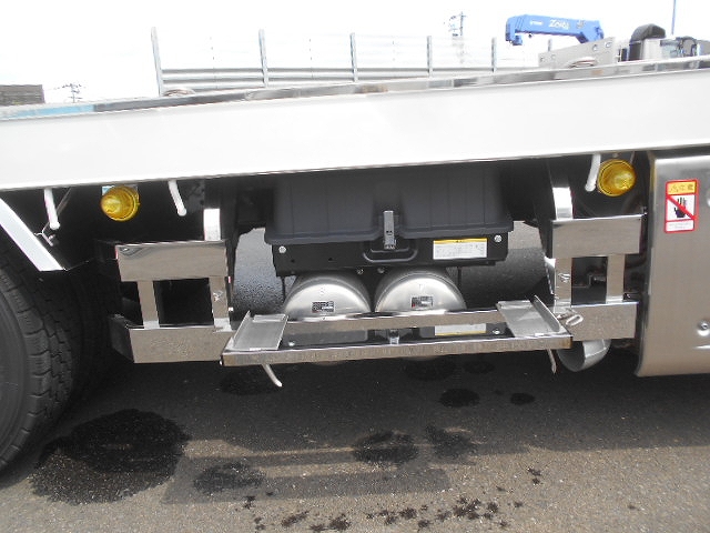 三菱ふそうスーパーグレートセルフローダー大型（10t）[写真19]