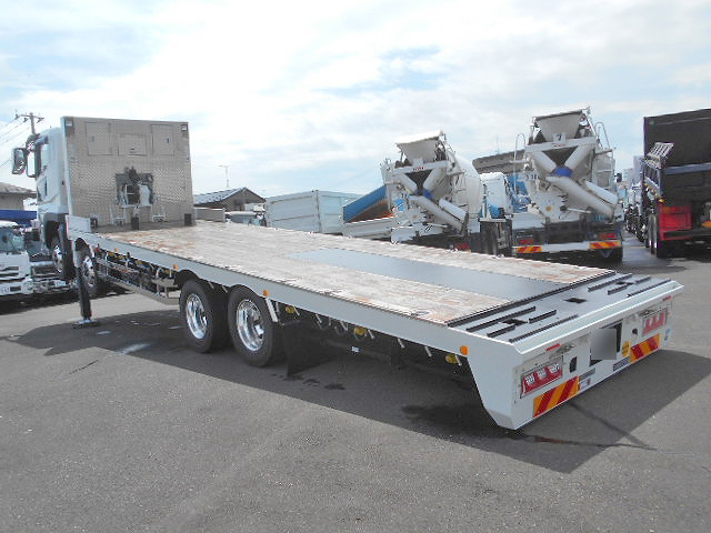 三菱ふそうスーパーグレートセルフローダー大型（10t）[写真02]