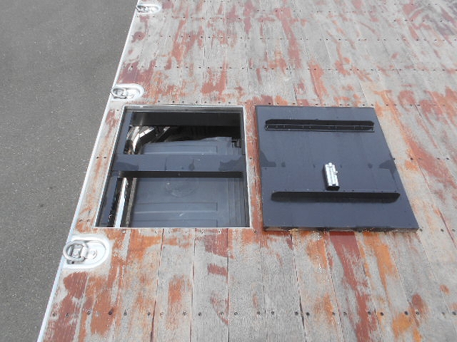 三菱ふそうスーパーグレートセルフローダー大型（10t）[写真20]