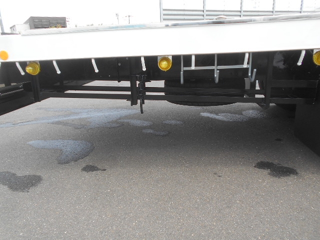 三菱ふそうスーパーグレートセルフローダー大型（10t）[写真22]