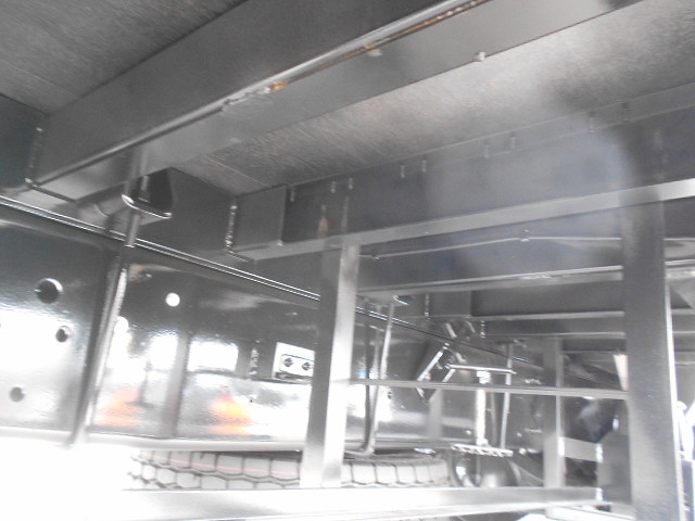 三菱ふそうスーパーグレートセルフローダー大型（10t）[写真23]